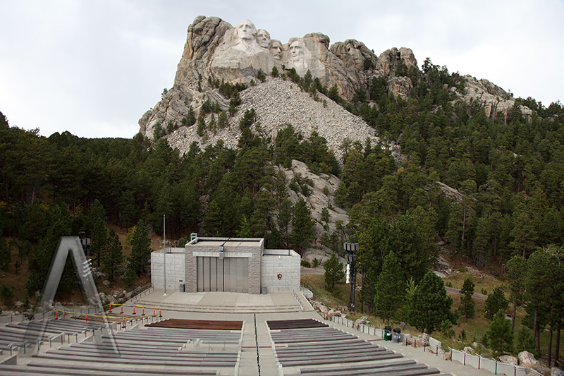 Mount Rushmore National Memorial<br /><br />

